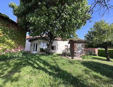 Vrijstaande woning in Montesquieu