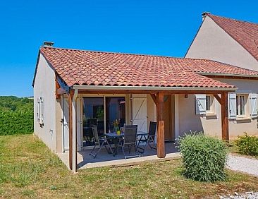 Vrijstaande woning in Lanzac