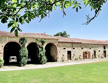 Vakantiehuisje in LAGARDE