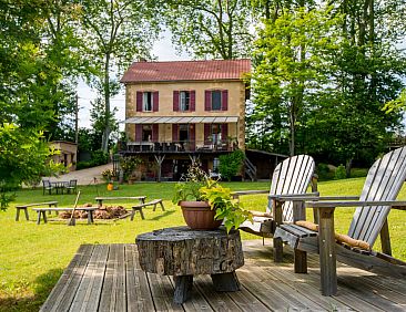 Vrijstaande woning in Castex D Armagnac