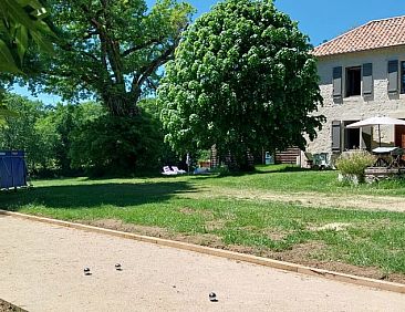 Vakantiehuisje in Montréal du Gers