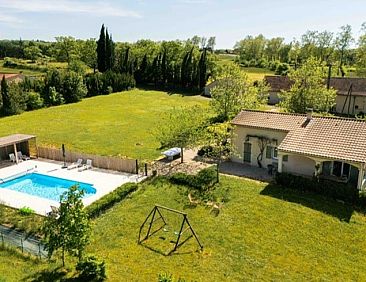 Vakantiehuisje in Loupiac