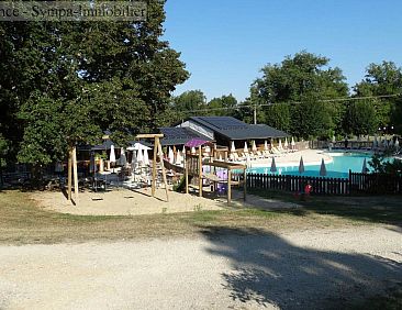 Vrijstaande woning in Gourdon