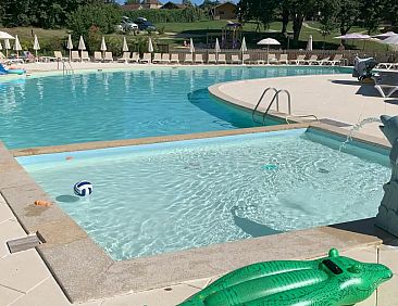Fijne vakantiewoning in Dordogne/Lot