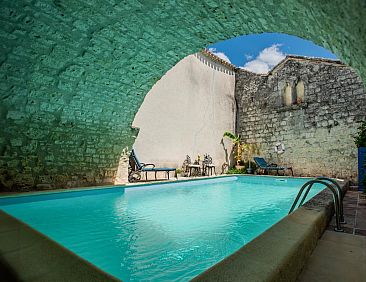 Les Roches de Roquecor