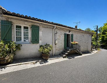 Vrijstaande woning in Roquecor
