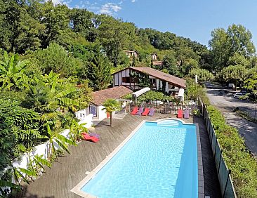 Vakantiehuis Collines Iduki