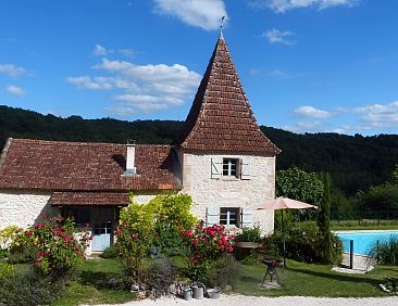 Vakantiehuis La Ferme des Paons