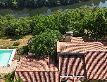 Vrijstaande woning in  Prayssac - Duravel