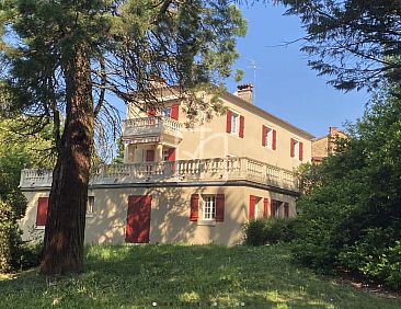 Vrijstaande woning in Saint-Céré