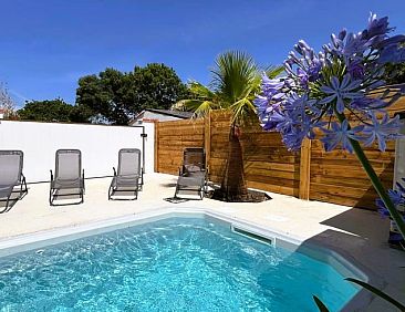 Vakantiehuisje in Peyrole