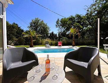 Vakantiehuisje in Peyrole