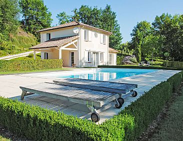 Vakantiehuis Lapeyriere