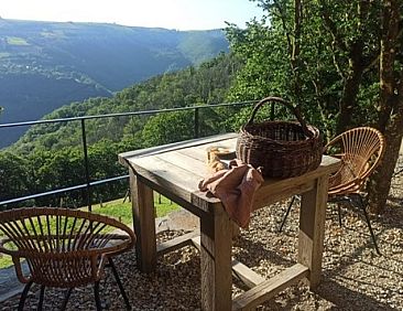 Vakantiehuis in Noailhac, Conques-en-Rouergue