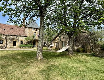 Vakantiehuis Ferienvilla "Claux de Bouscou"