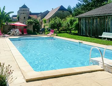 Vakantiehuis Le Mas de Serre