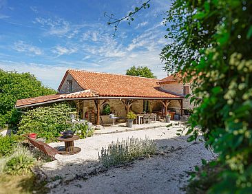 Vrijstaande woning in Porte-Du-Quercy