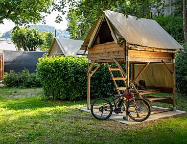 Bivak tent