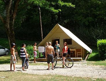 Lodgetent Amazone