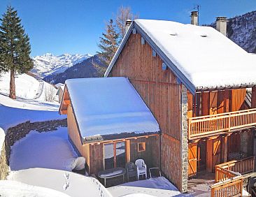 Vakantiehuis Vista Mont Blanc