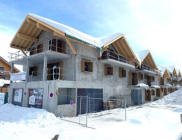 Appartement in Les Sybelles