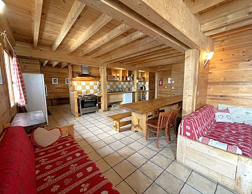 Appartement in Les Sybelles