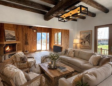 Chalet in Les Sybelles