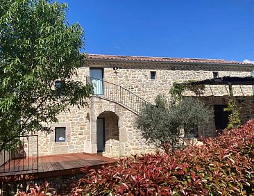 Vakantiehuis in Chambonas