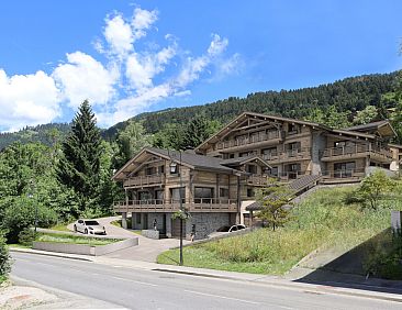 Appartement in Chatel