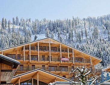 Appartement Odalys Collection Les Fermes de Chatel