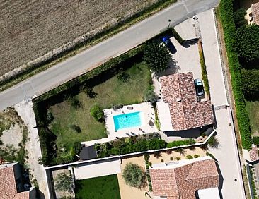 Vrijstaande woning in Saint-Maurice-sur-Eygues