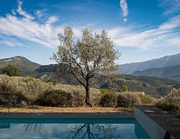 Huisje in Buis-les-Baronnies