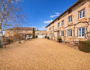 Vrijstaande woning in Vezelin-Sur-Loire