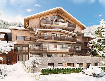 Appartement in Chatel
