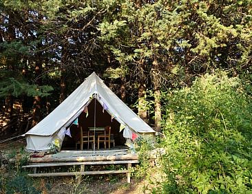 Vakantiehuis in Barret de Lioure