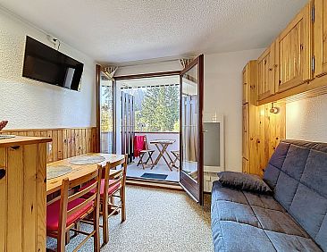 Appartement Résidence des Montagnes