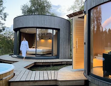 Lumipod Spa île