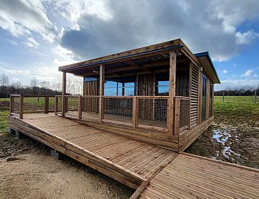 Cabane Spa Dieren