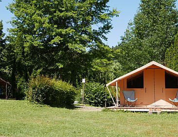 Bungalowtent CLASSIC IV