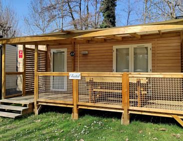 Mobilhome COMFORT 30 m²