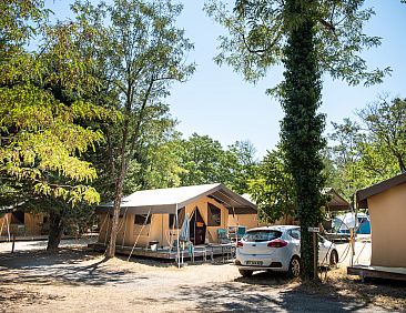 Toile&amp;Bois tent Sweet