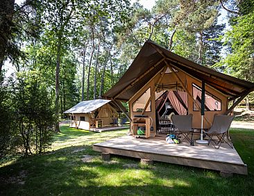 Canadienne-Tent