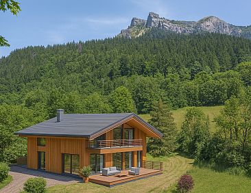 Vrijstaande woning in La Chapelle D'abondance