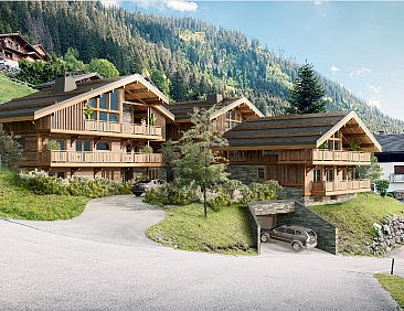 Chalet in Chatel