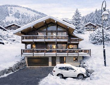 Chalet in Chatel