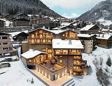 Appartement in Chatel