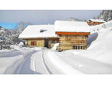 Vakantiehuis Chalet Petit Châtel