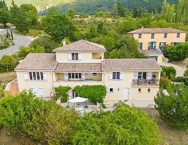 Vrijstaande woning in Montbrun-Les-Bains