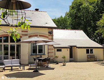 Le Petit Verger - Chateau la Mothaye