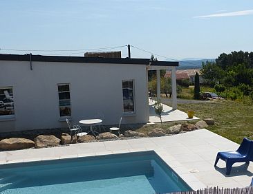 Vakantiehuis Ein gemütlicher Kokon im Süden der Ardèche